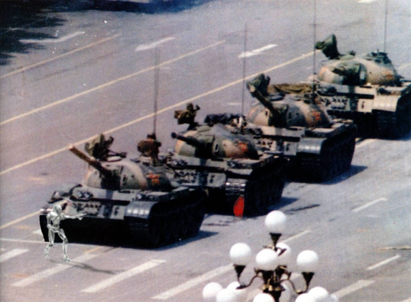 Illustration for article titled 86 Iconic Images Ruined With Technology